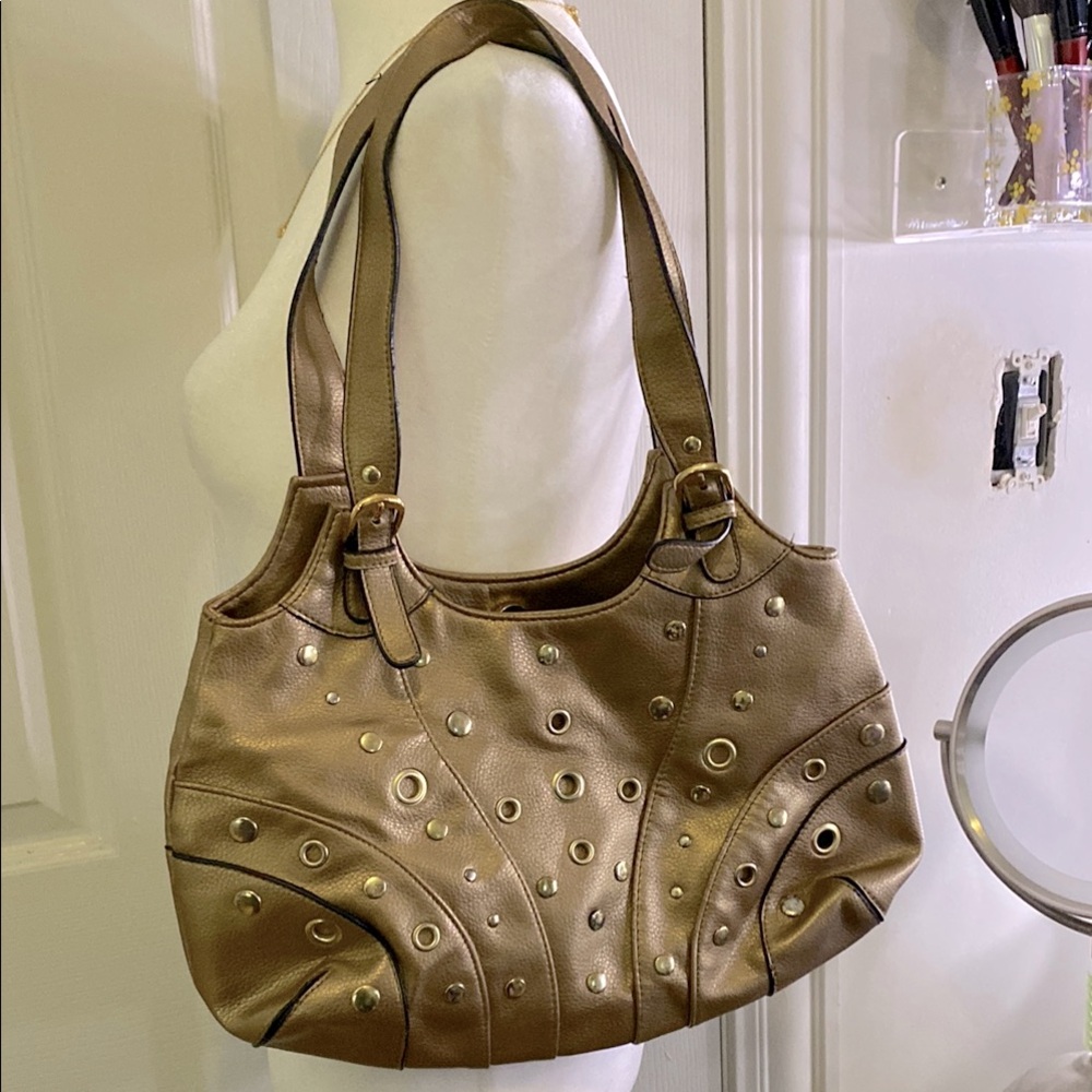 Stylish Brown Handbag